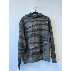 Rothco‎ Hoodie Mens Large Camo Pullover Military Tactical Sweatshirt Outdoor